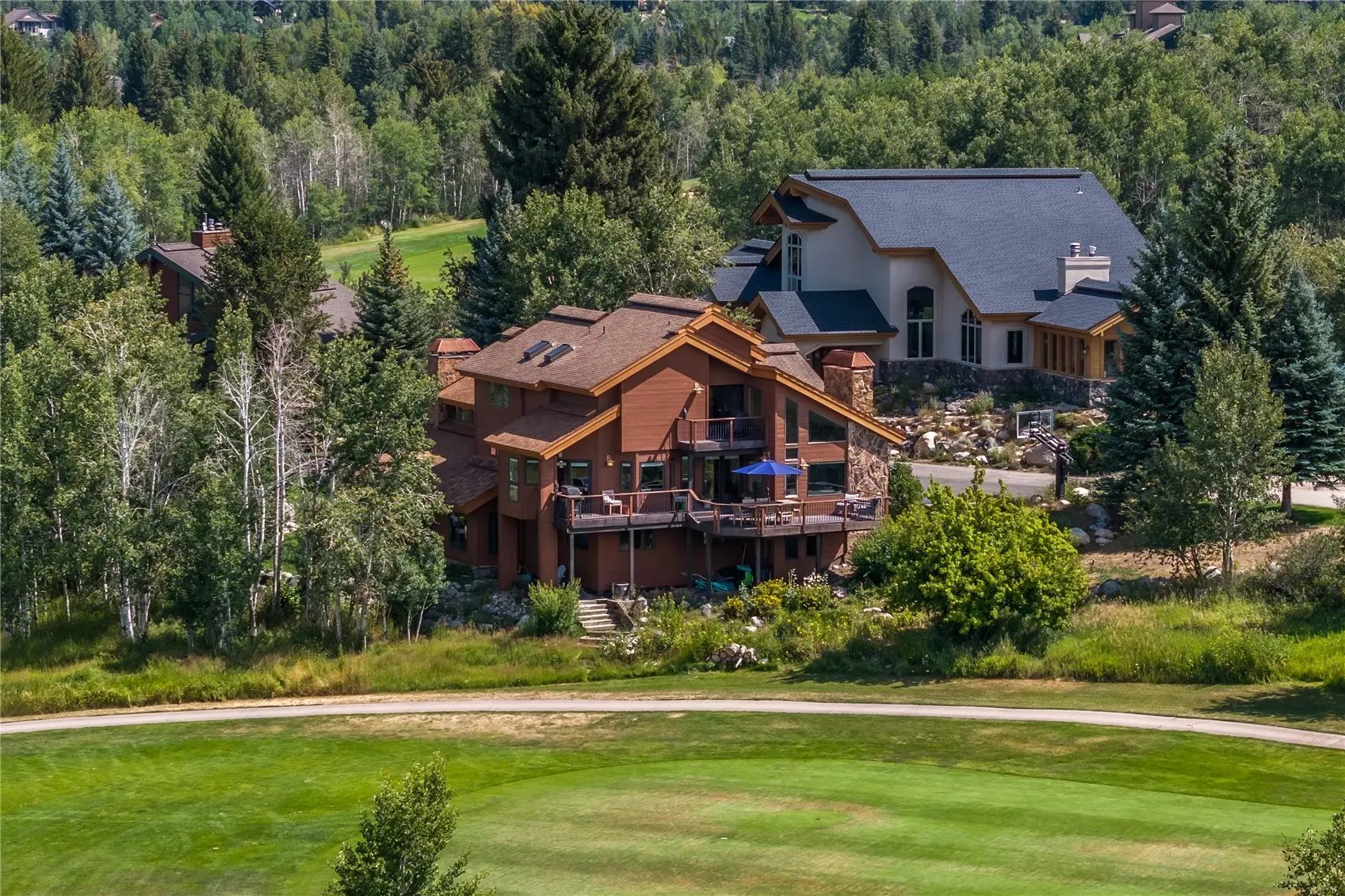 1165 Fairway Woods, Steamboat Springs