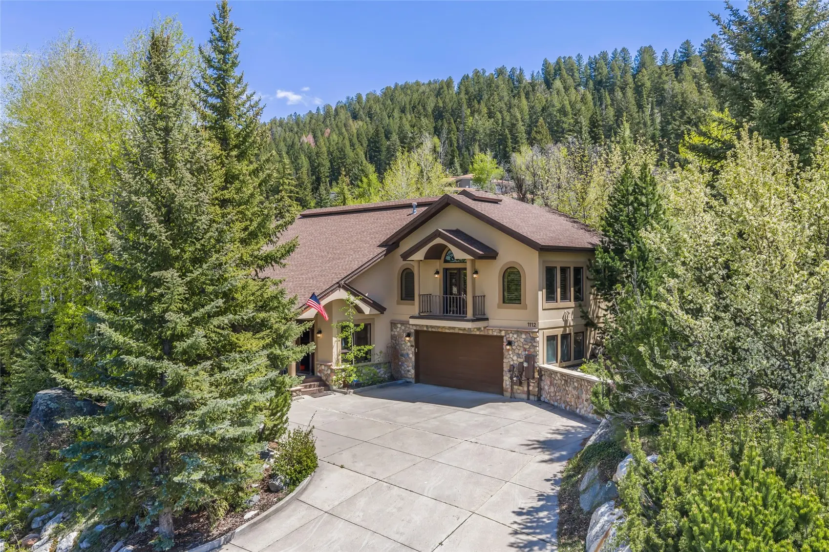1112 Steamboat Boulevard, Steamboat Springs
