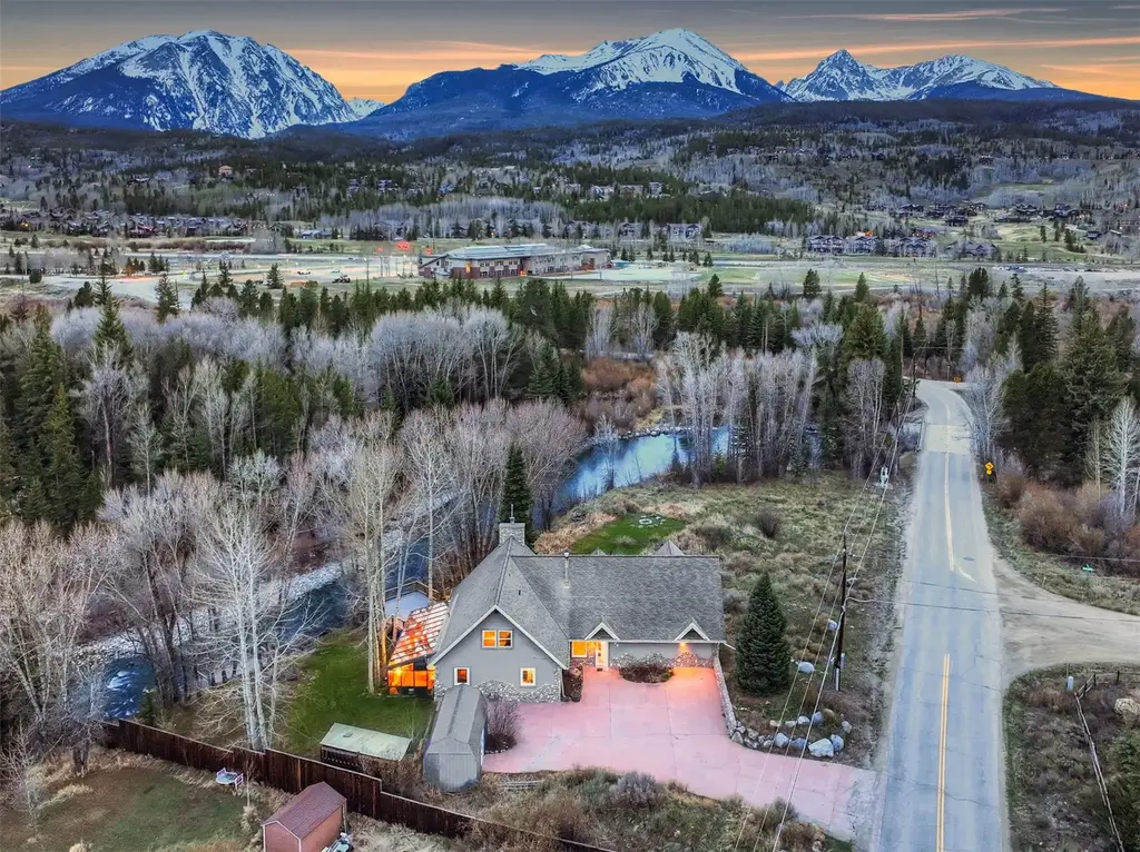 396 Hamilton Creek Road, Silverthorne