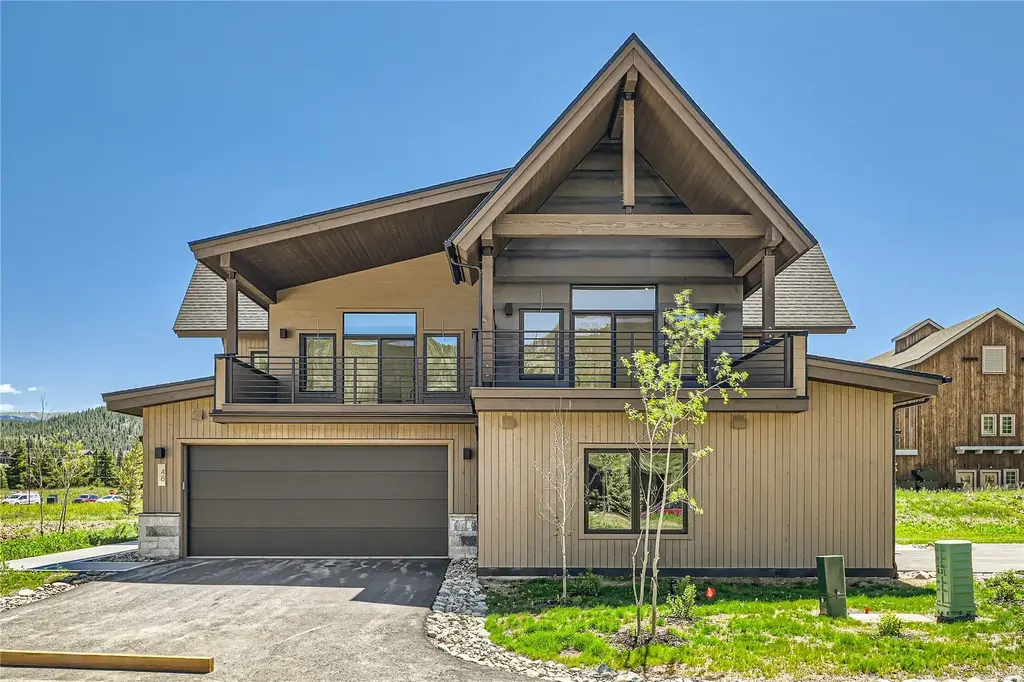 91 Monitor Drive, Breckenridge