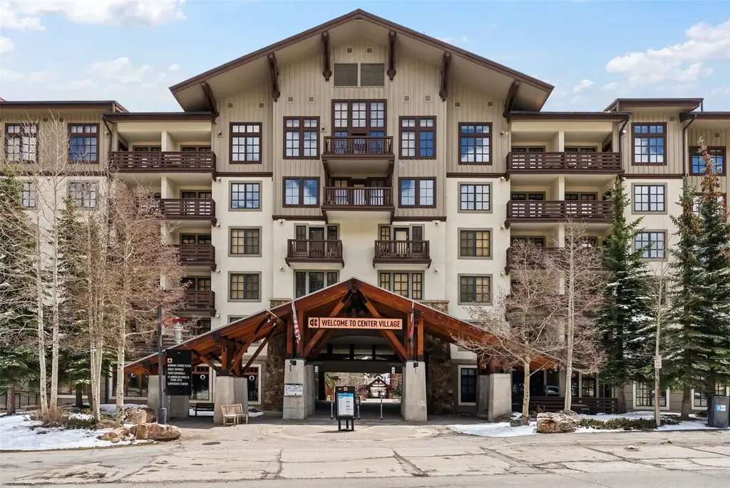 910 Copper Road 419, Copper Mountain