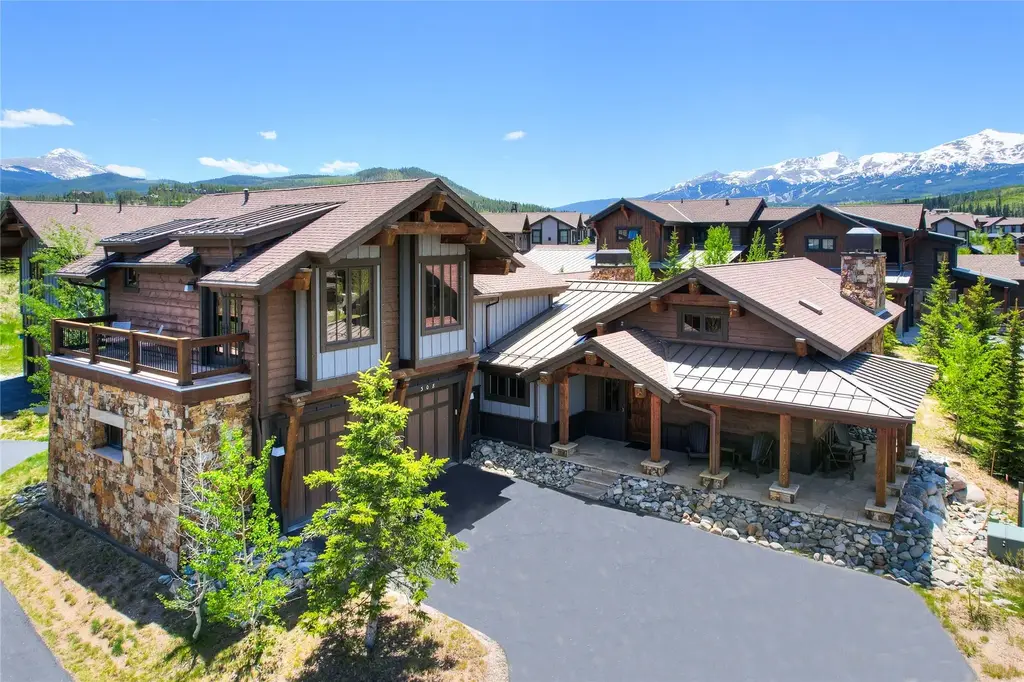 308 Shores Lane, Breckenridge