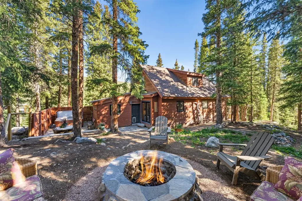 654 County Road 672, Breckenridge