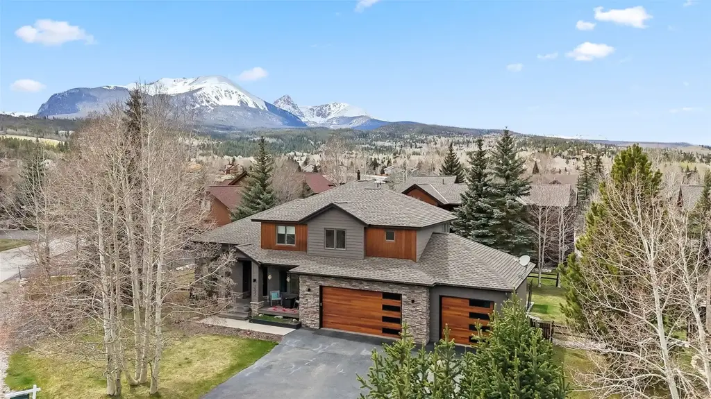 1532 Legend Lake S, Silverthorne