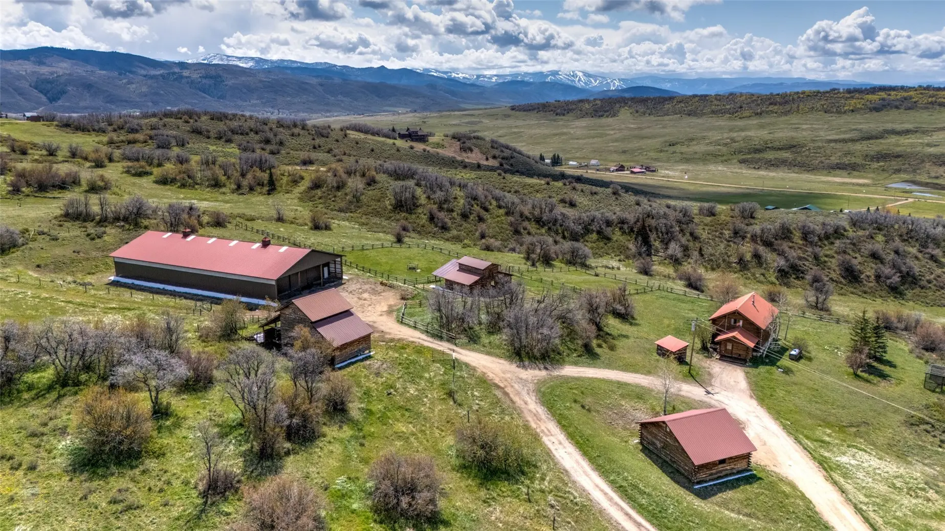 50320 Semotan Drive, Steamboat Springs