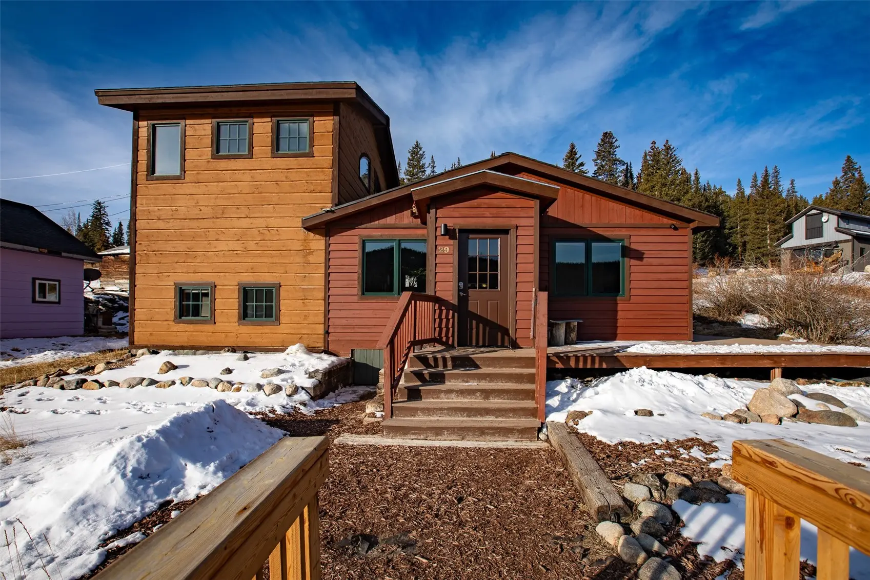 S 29 Oak Street, Alma