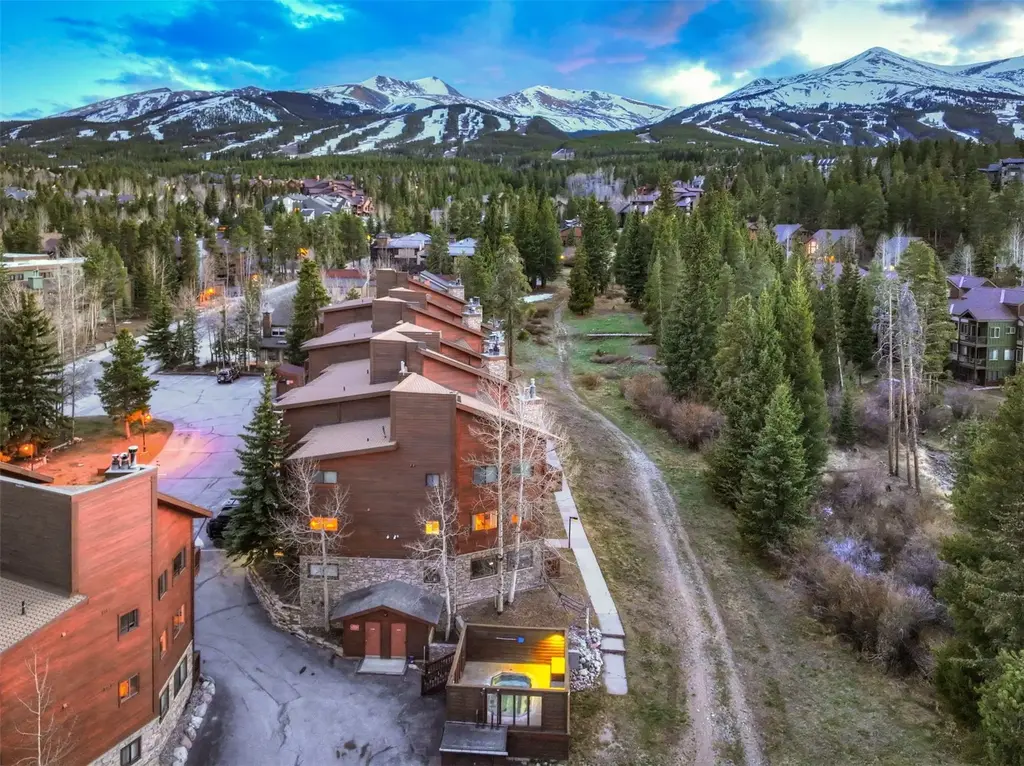 400 Four Oclock Road D, Breckenridge