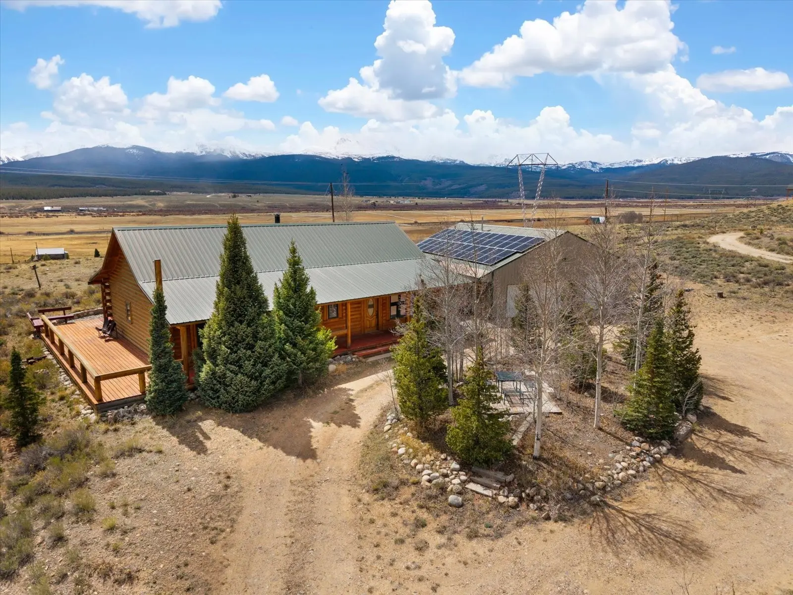 10818 Us Highway 24, Leadville