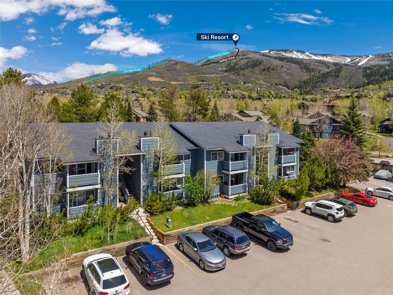 1395 Sparta Plaza 2, Steamboat Springs