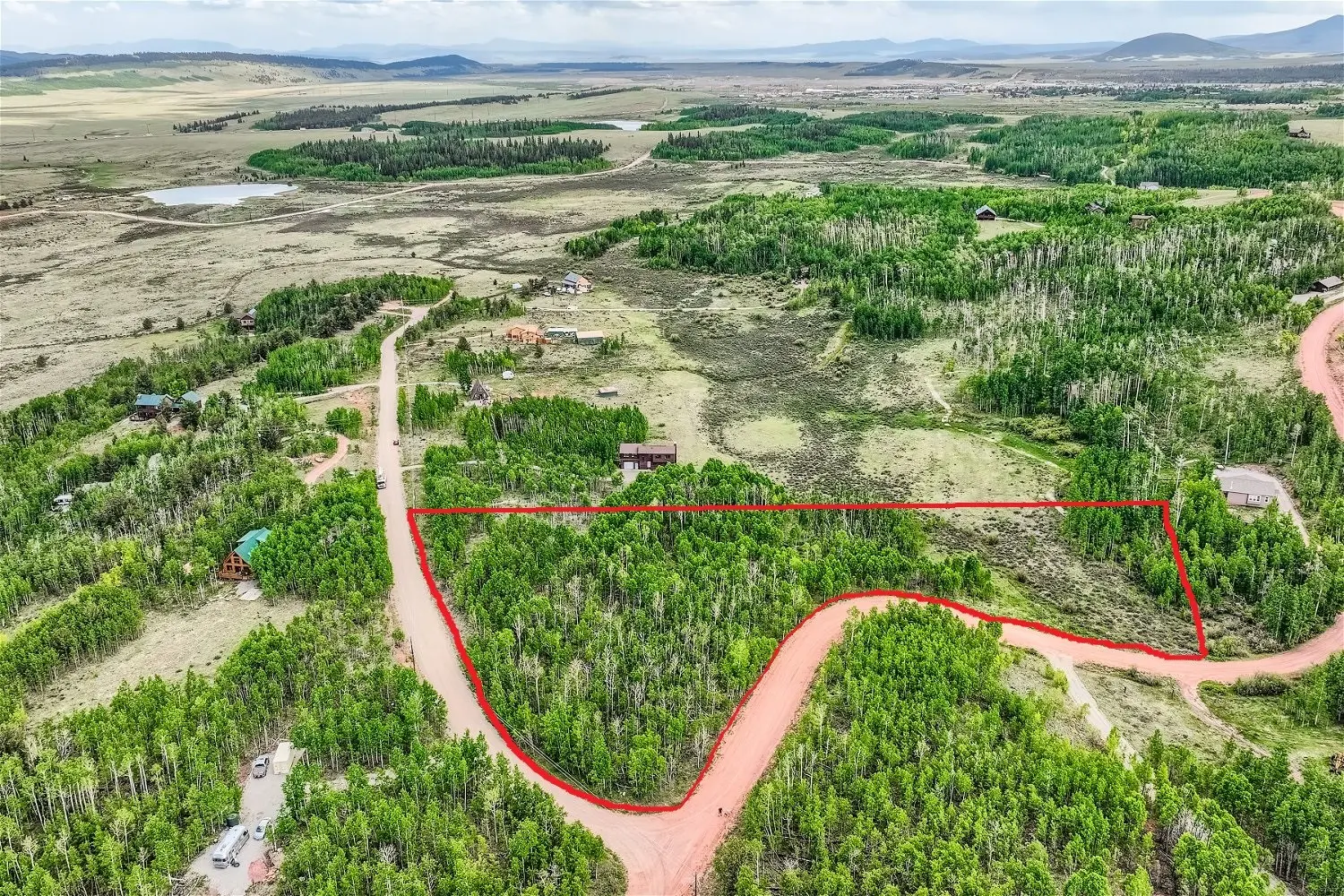612 Iron Mountain Road, Fairplay