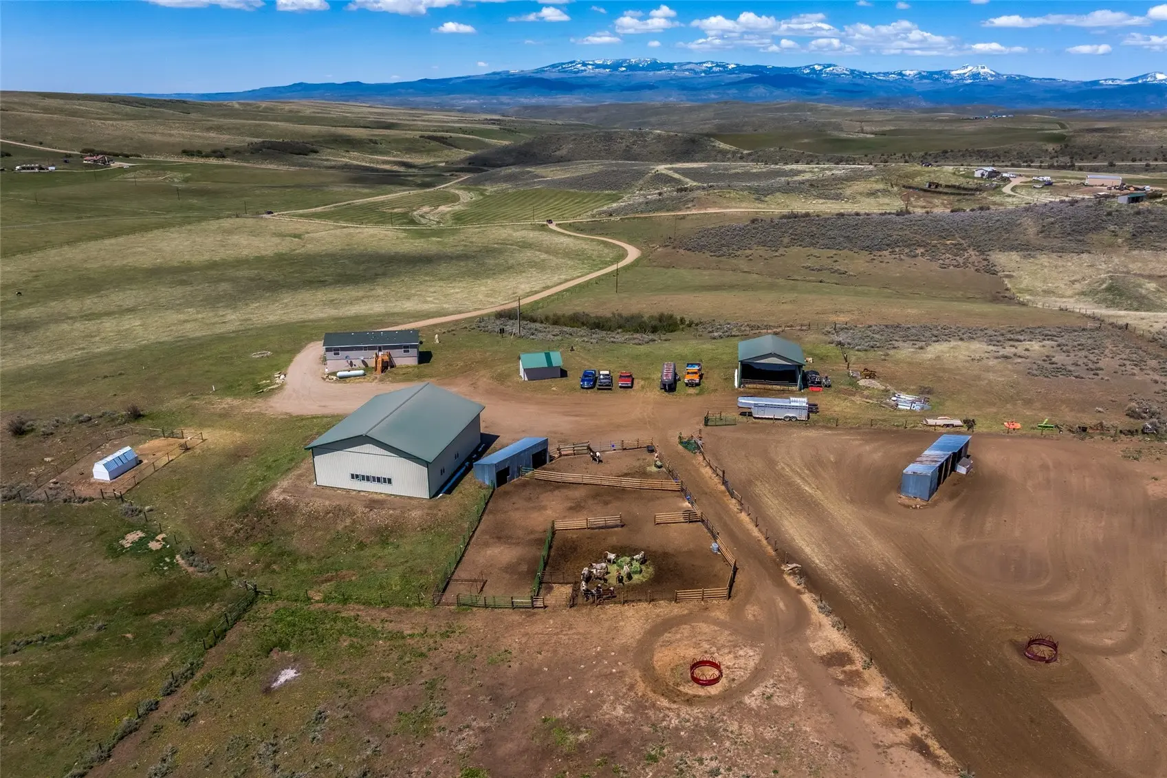 6055 Homesteader Lane, Hayden
