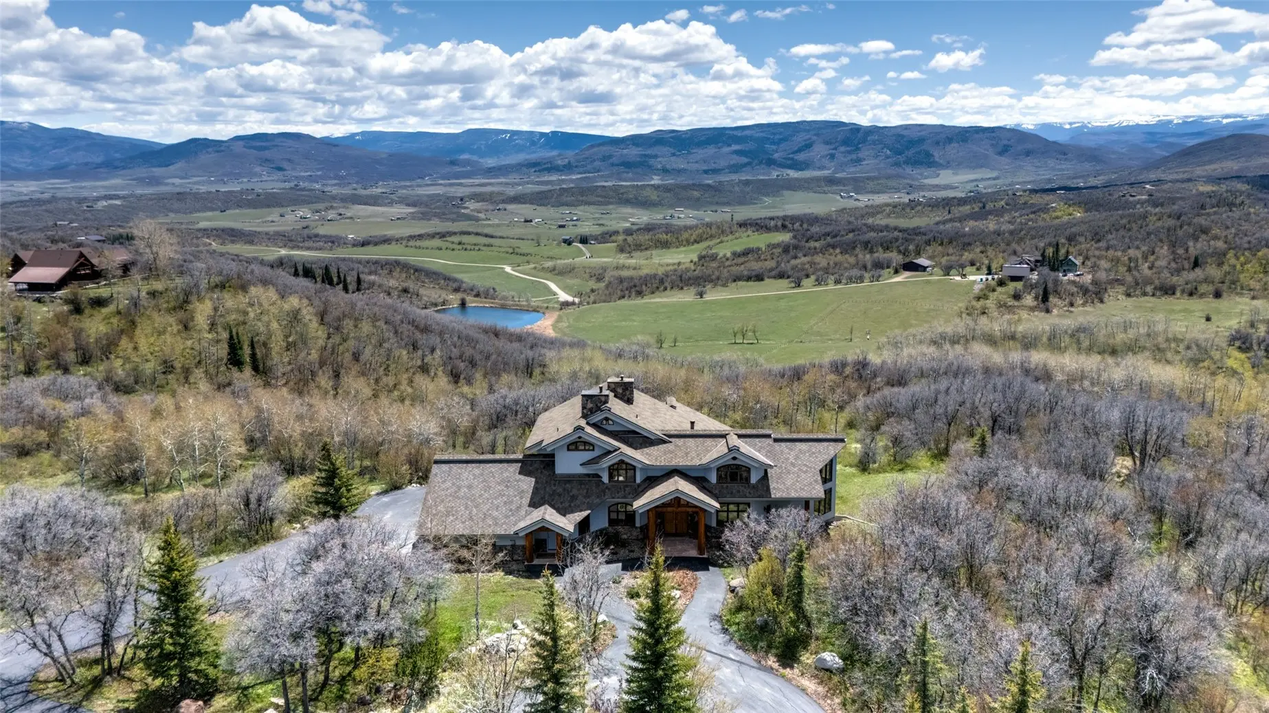 28405 Skyline Drive, Steamboat Springs