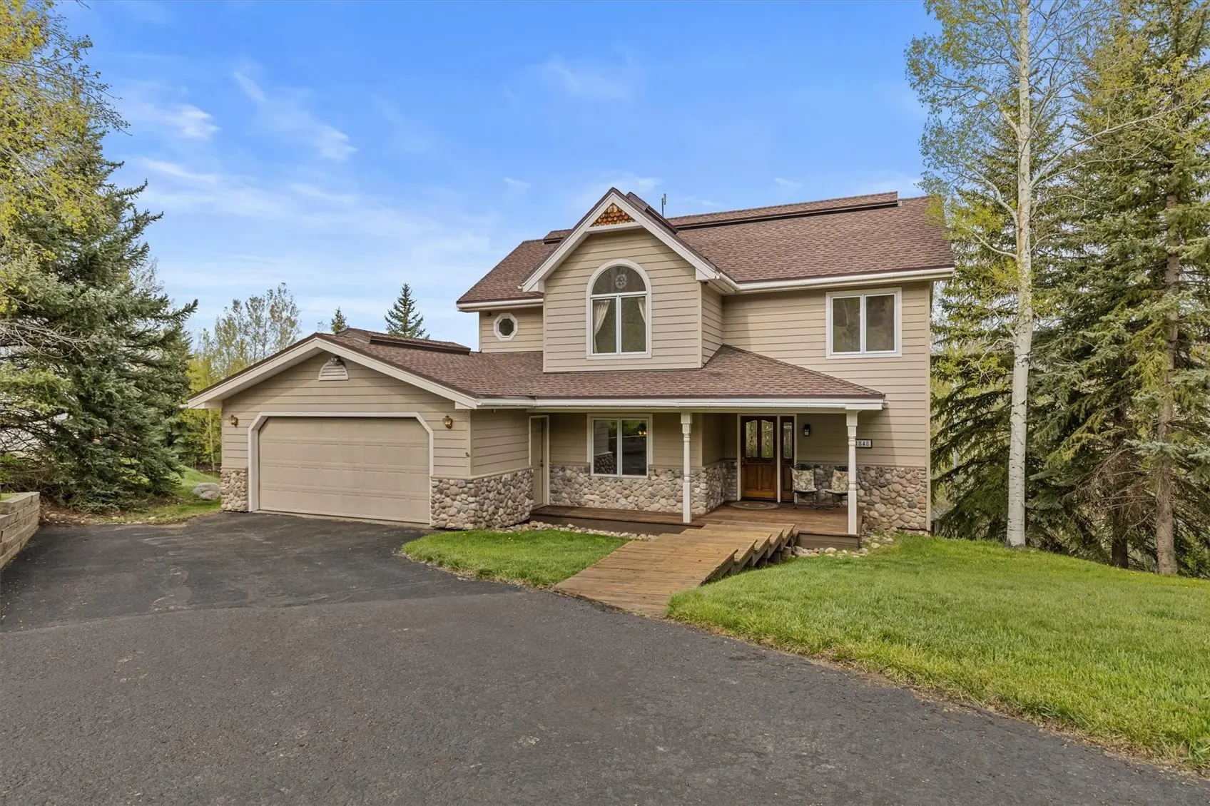 1848 Hunters Court, Steamboat Springs