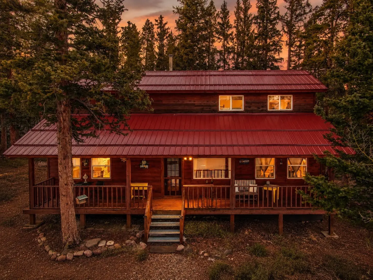 850 Georgia Pass Lookout, Jefferson