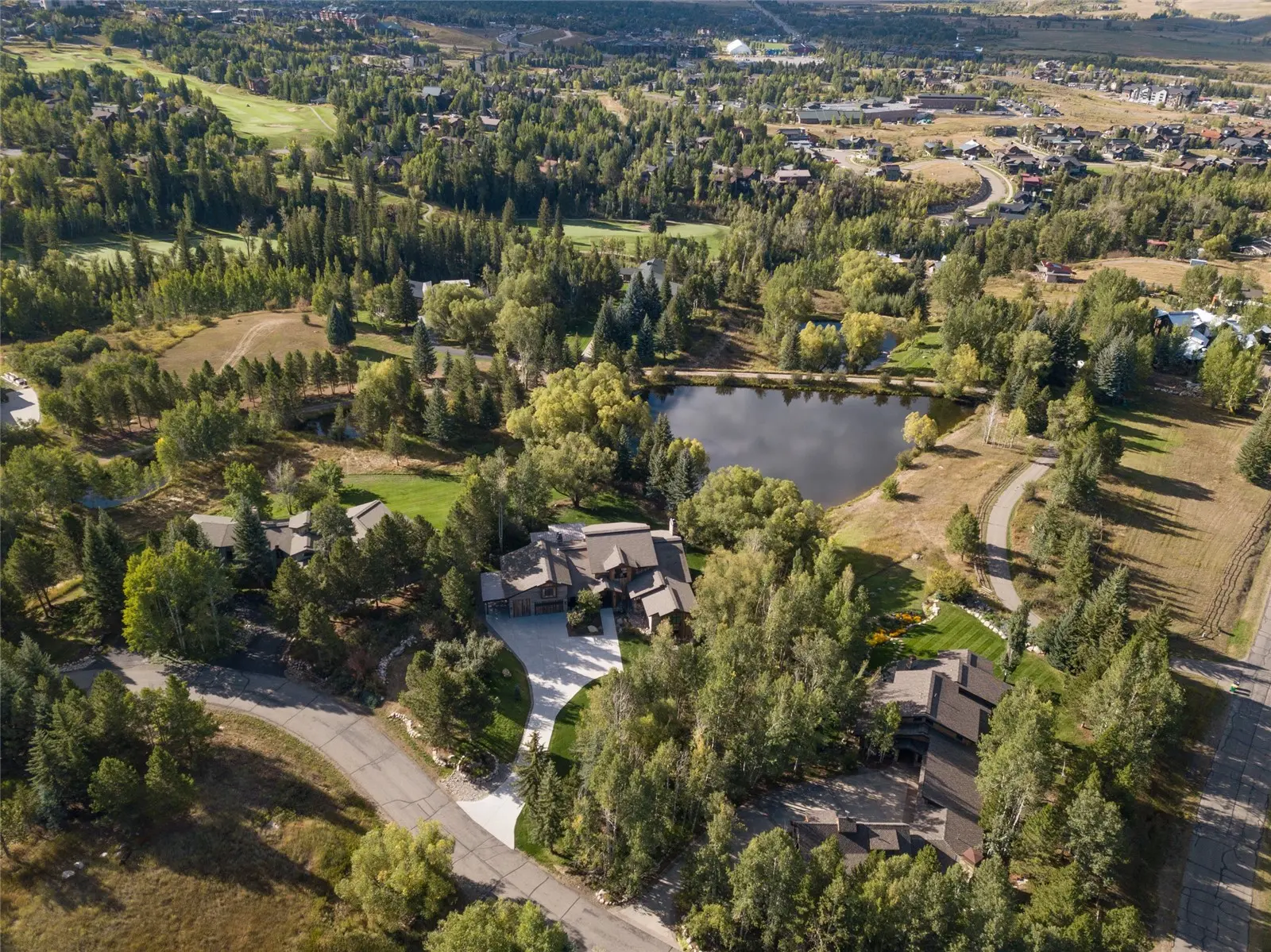 855 Fox Lane, Steamboat Springs