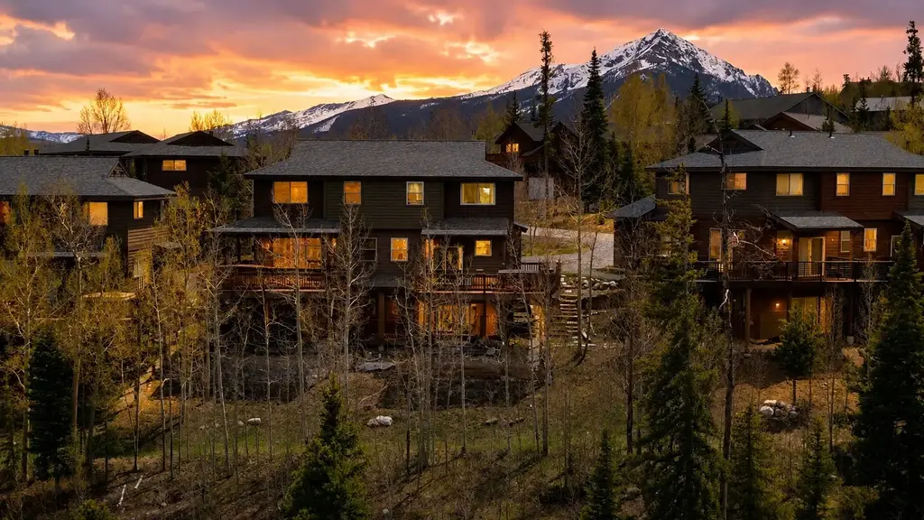 23 Twenty Grand Court 23, Silverthorne