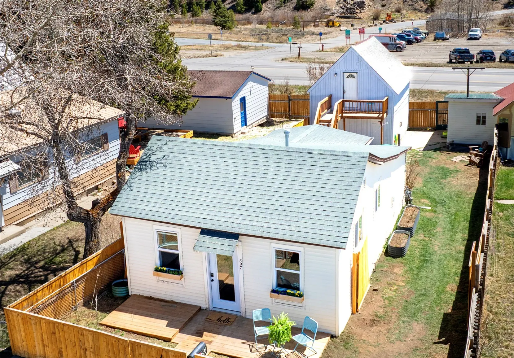 307 Elm Street, Leadville