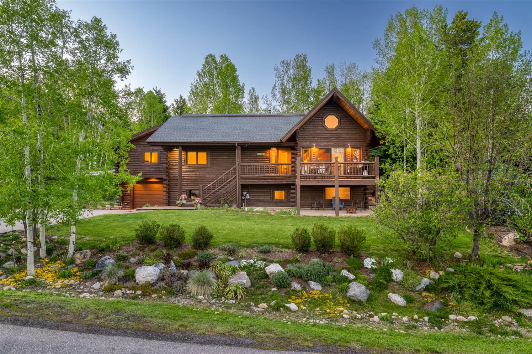 1100 Thornburg Street, Steamboat Springs
