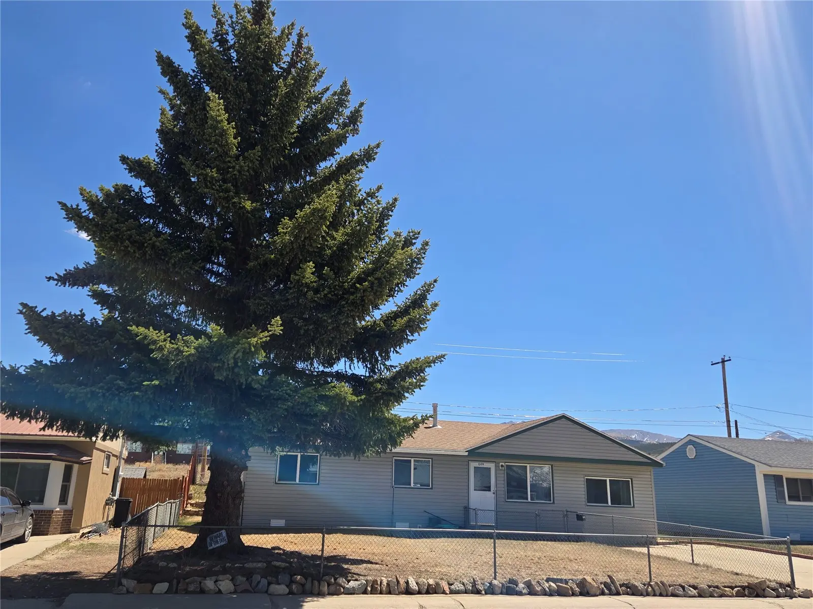 1309 Mount Elbert Drive, Leadville