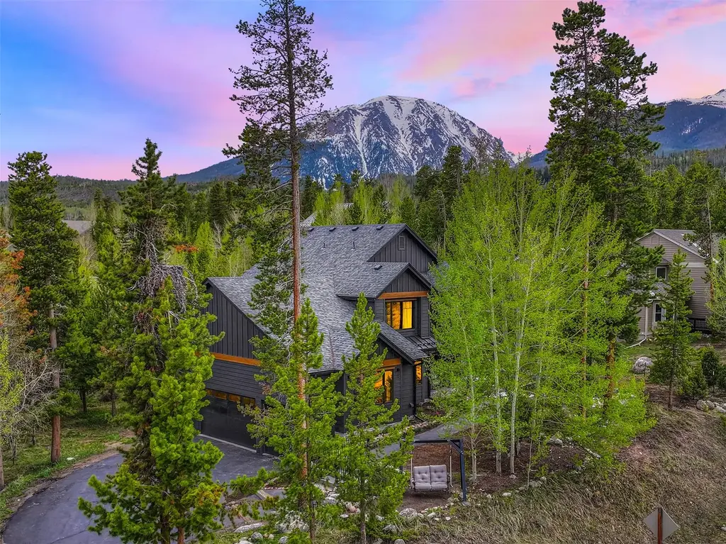 S 306 Golden Eagle Drive, Silverthorne