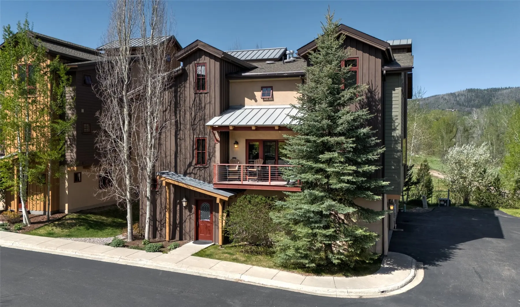 817 Majestic Circle, Steamboat Springs