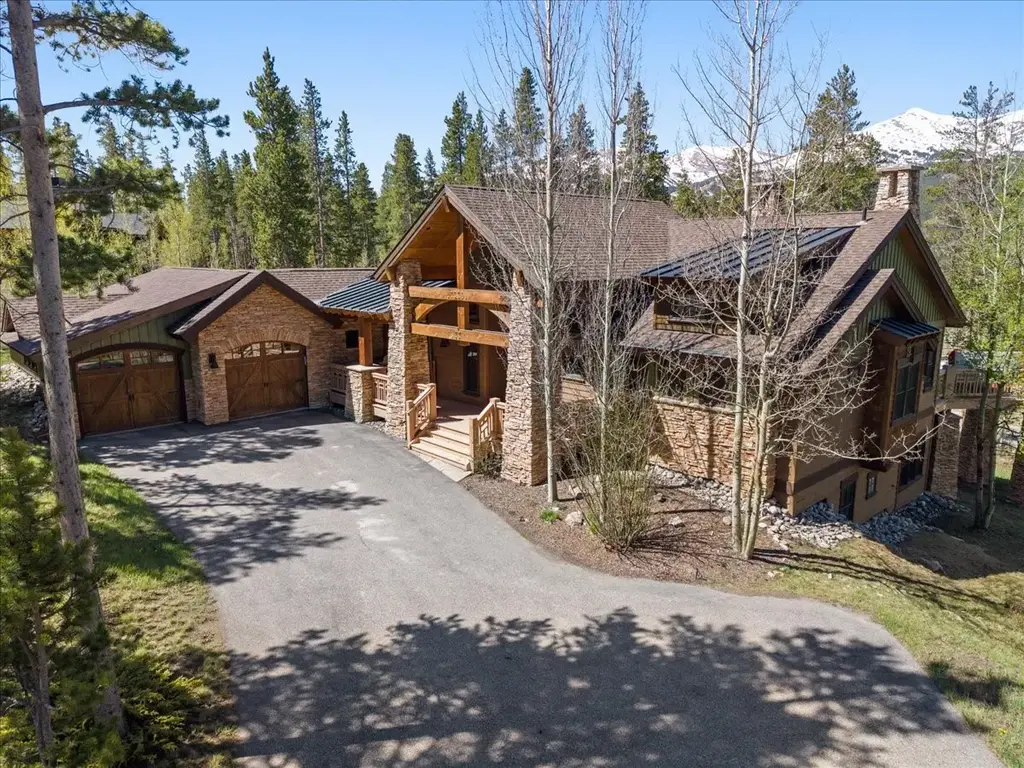 3 Rounds Road, Breckenridge