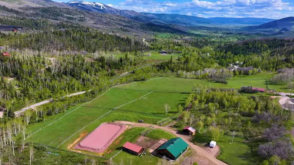 31775 Bradley Ranch, Steamboat Springs