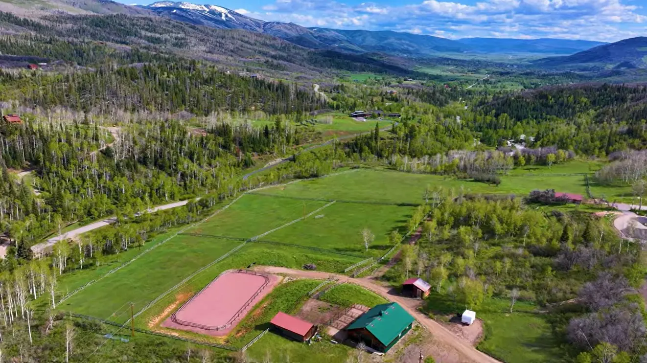 31775 Bradley Ranch, Steamboat Springs
