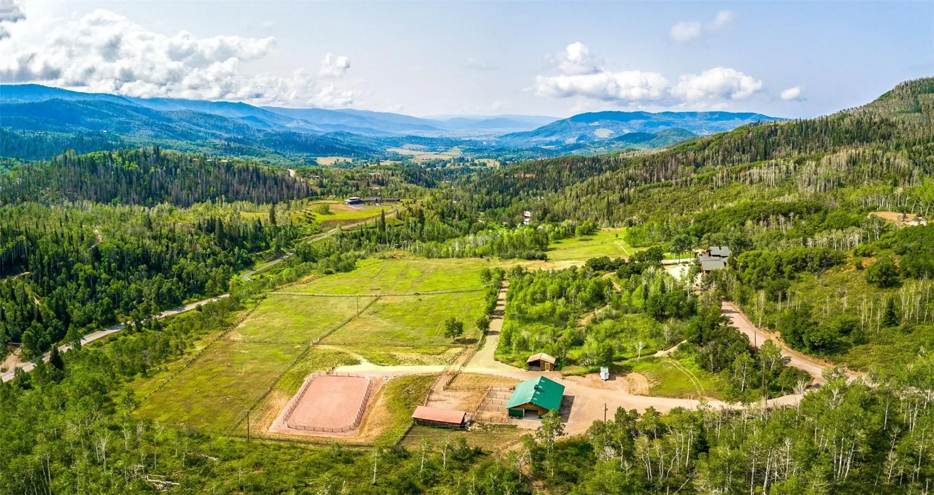 31775 Bradley Ranch, Steamboat Springs