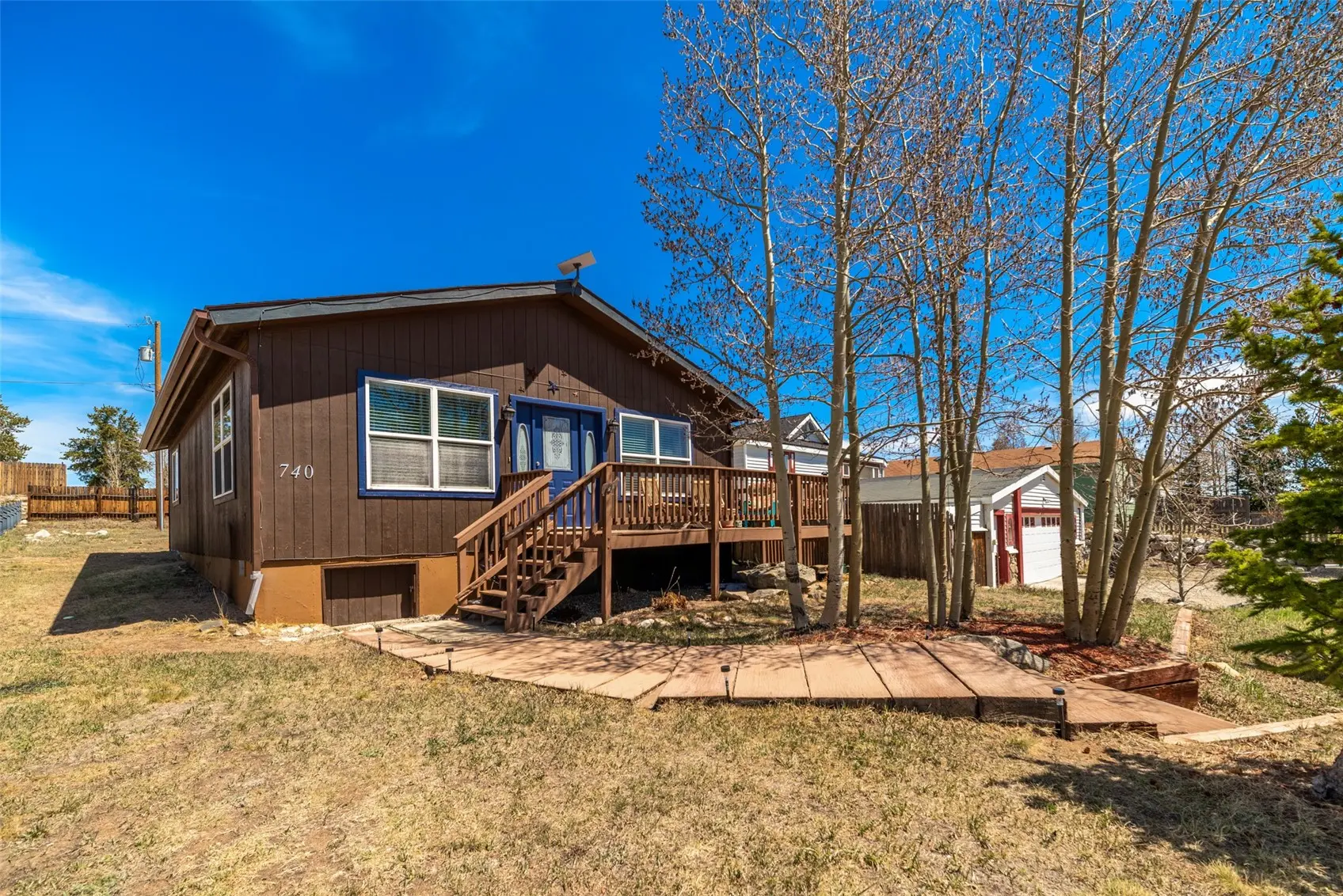 740 Castello Avenue, Fairplay