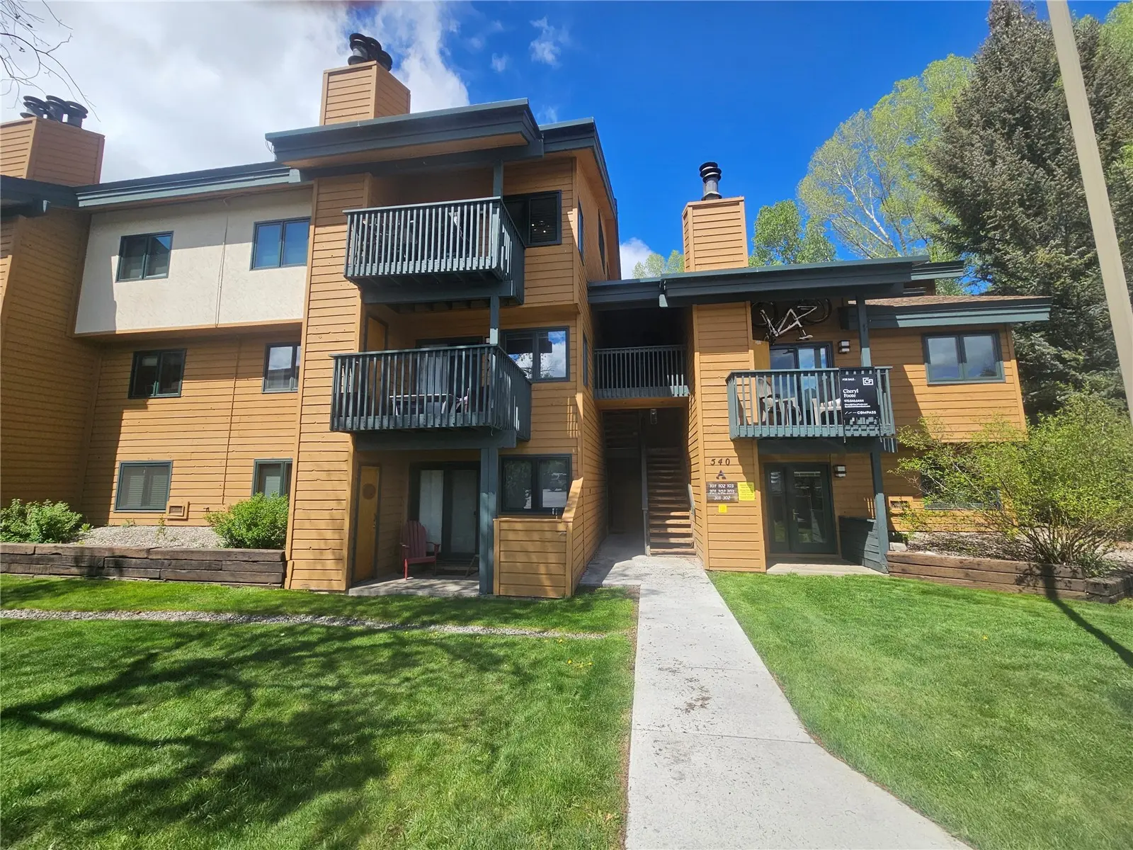 540 Ore House Plaza 203, Steamboat Springs