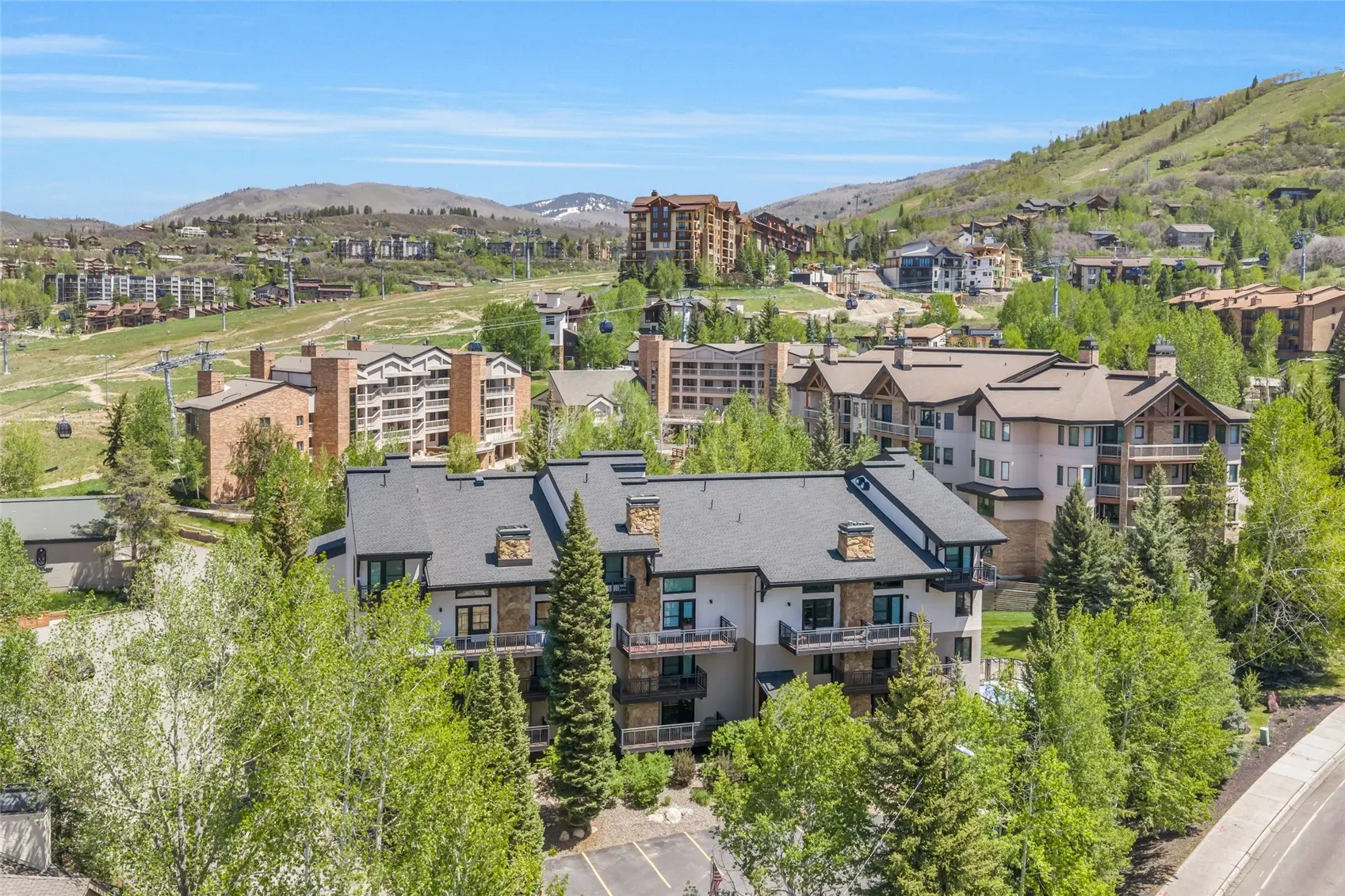 2322 Apres Ski Way 15, Steamboat Springs