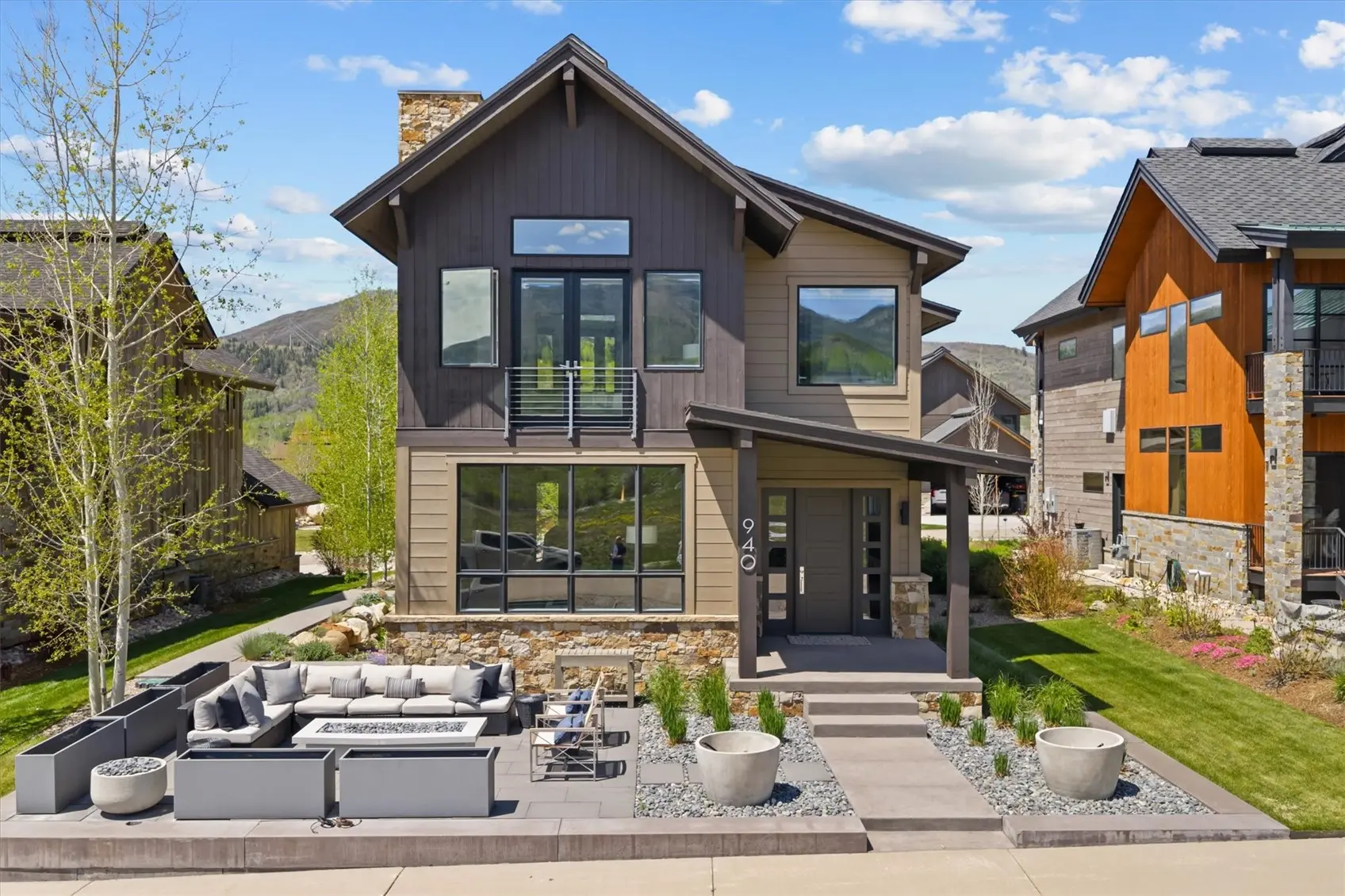 940 Twilight Lane, Steamboat Springs