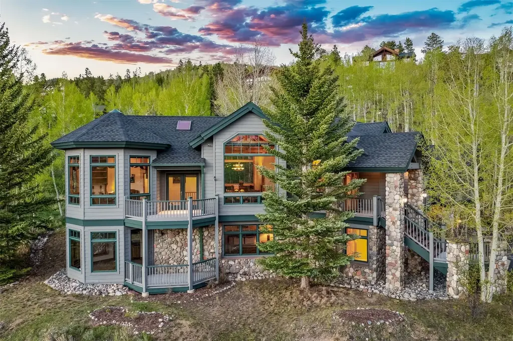 15 Harvest Moon Trail, Silverthorne