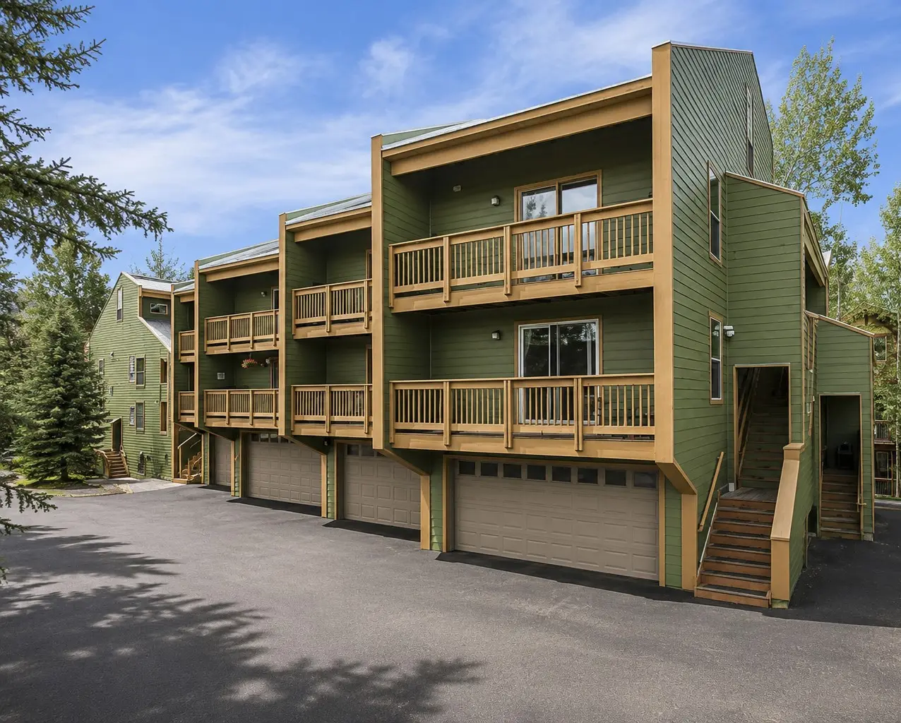 2885 Chinook A14, Steamboat Springs