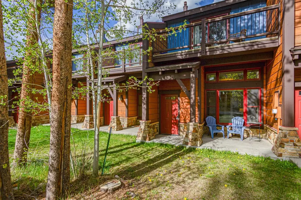 200 Primrose Path 2, Breckenridge
