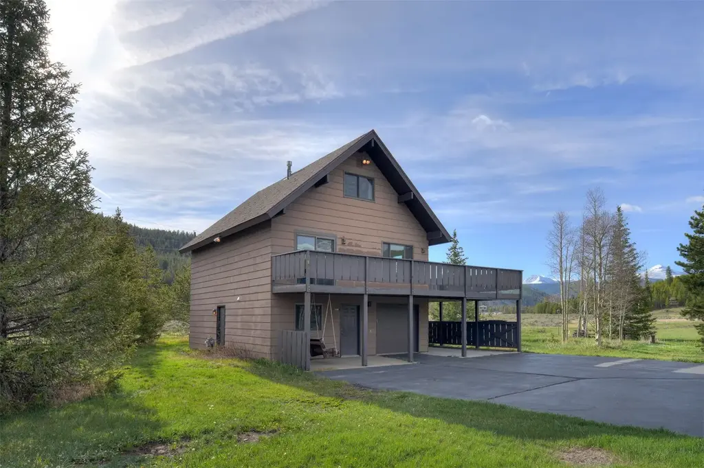 66 Lake View Circle E, Breckenridge
