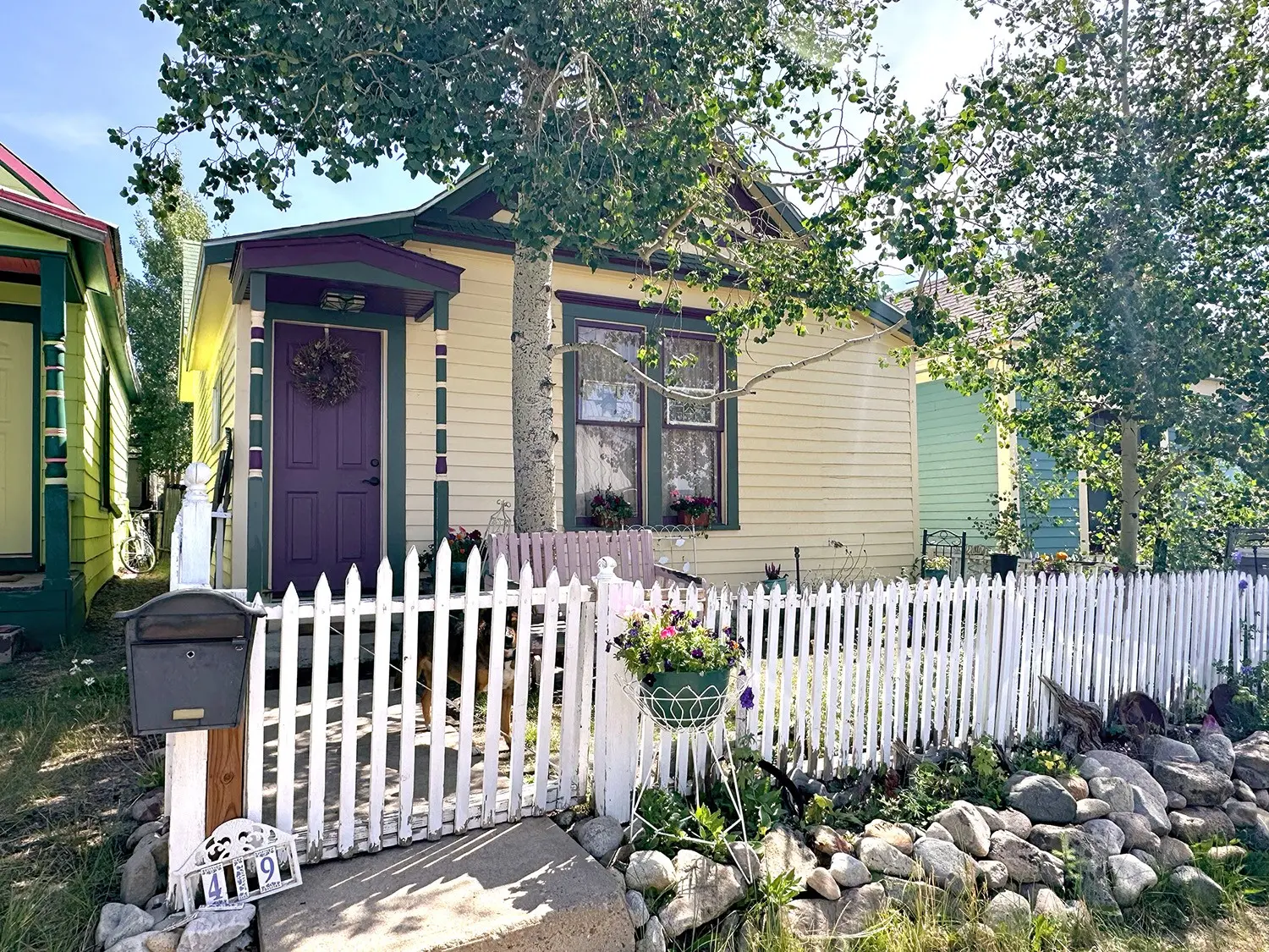 E 419 10th Street, Leadville