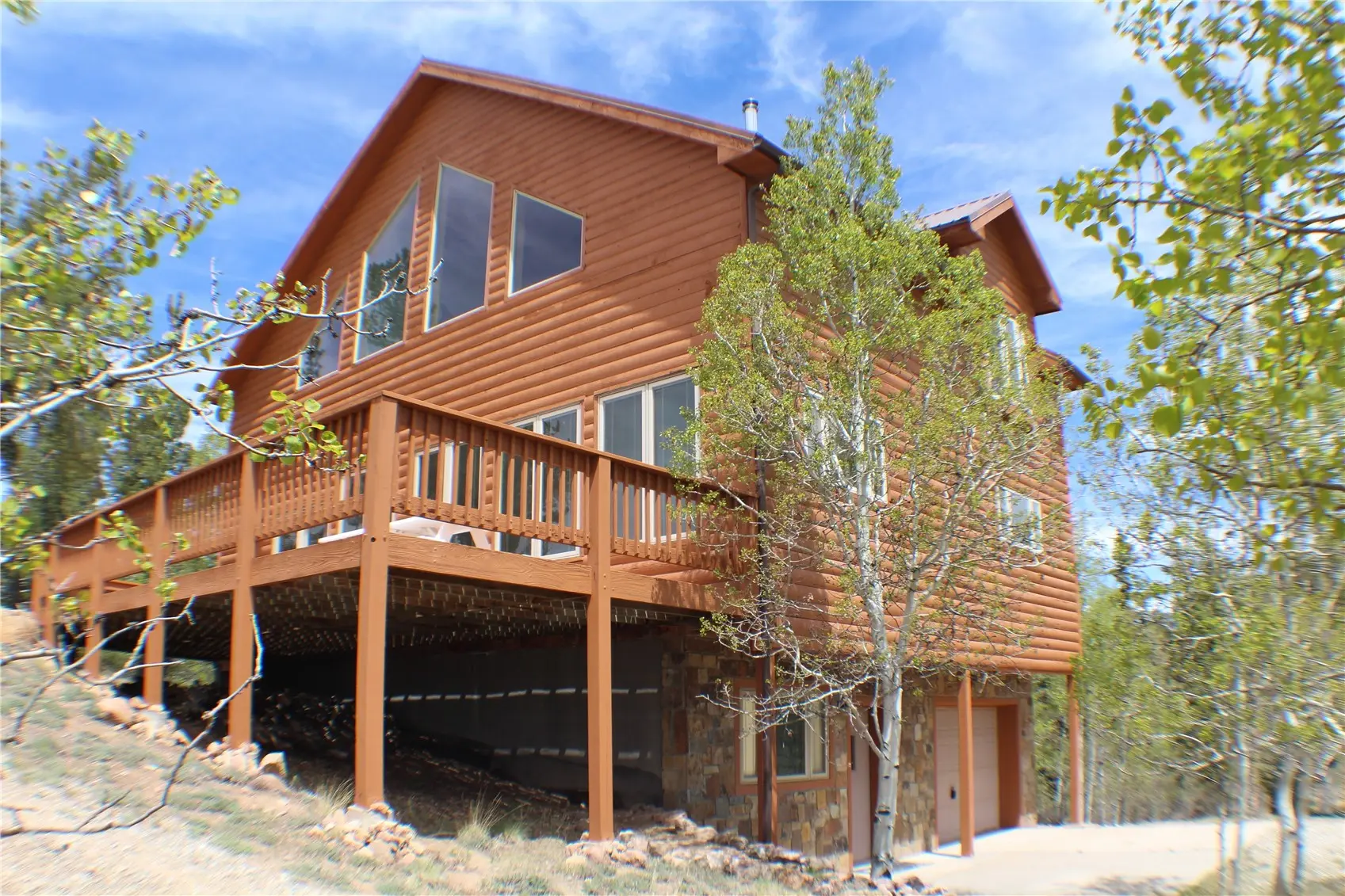 8221 Remington Road, Como