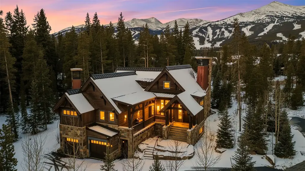 111 Brooks Snider Road, Breckenridge