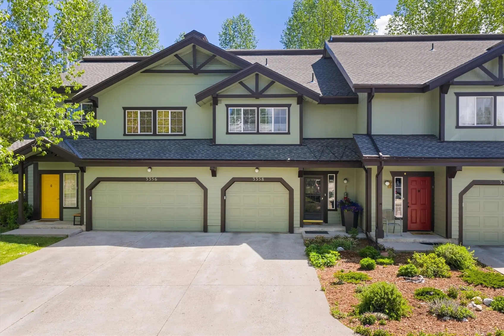 3358 Covey Circle 1202, Steamboat Springs