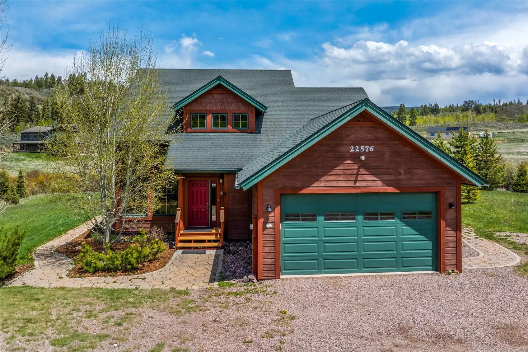 22576 Cheyenne Trail, Oak Creek