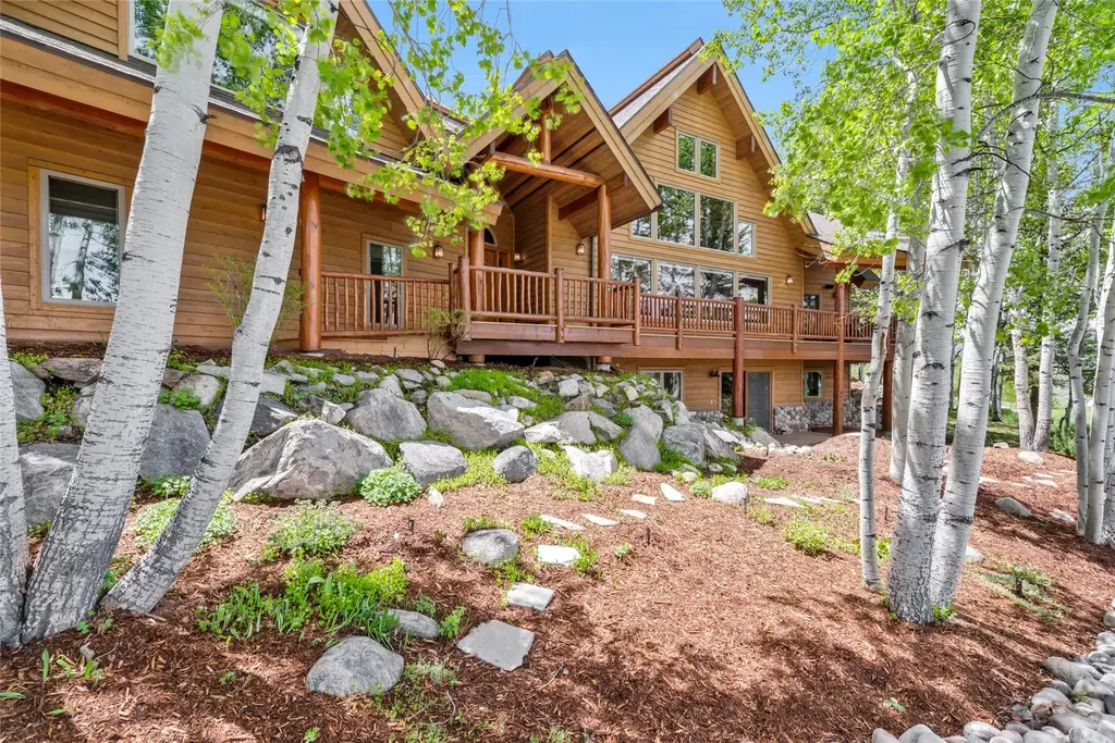 2175 Bear Drive, Steamboat Springs