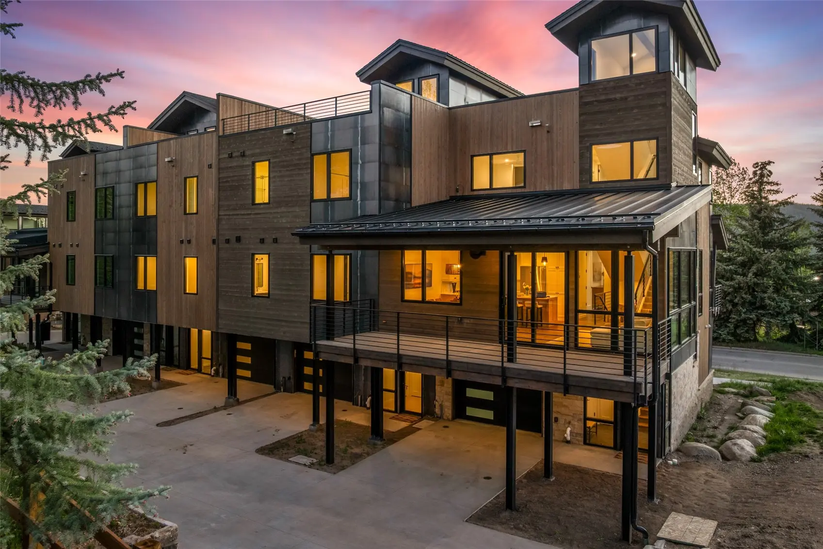2936 Village Drive 1, Steamboat Springs