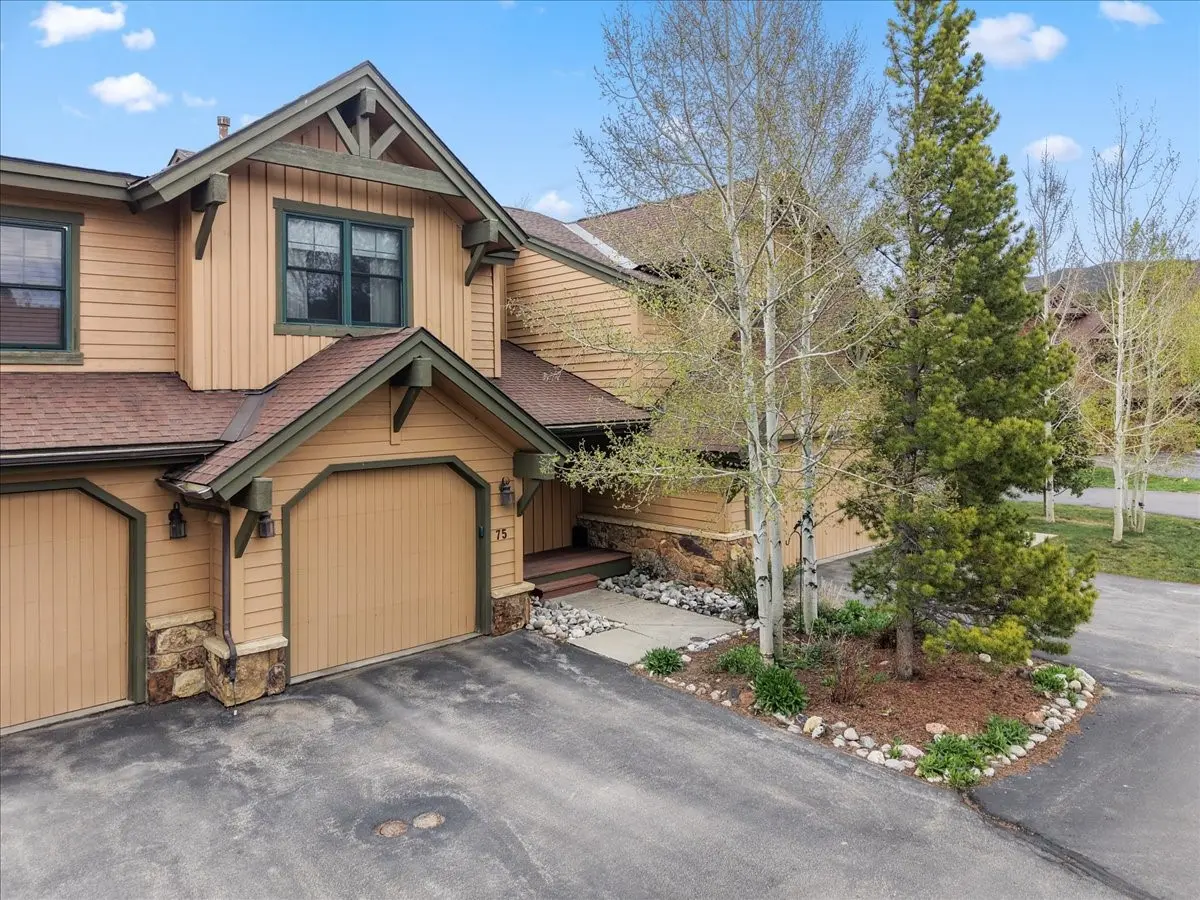 75 Linden Lane 39b, Breckenridge