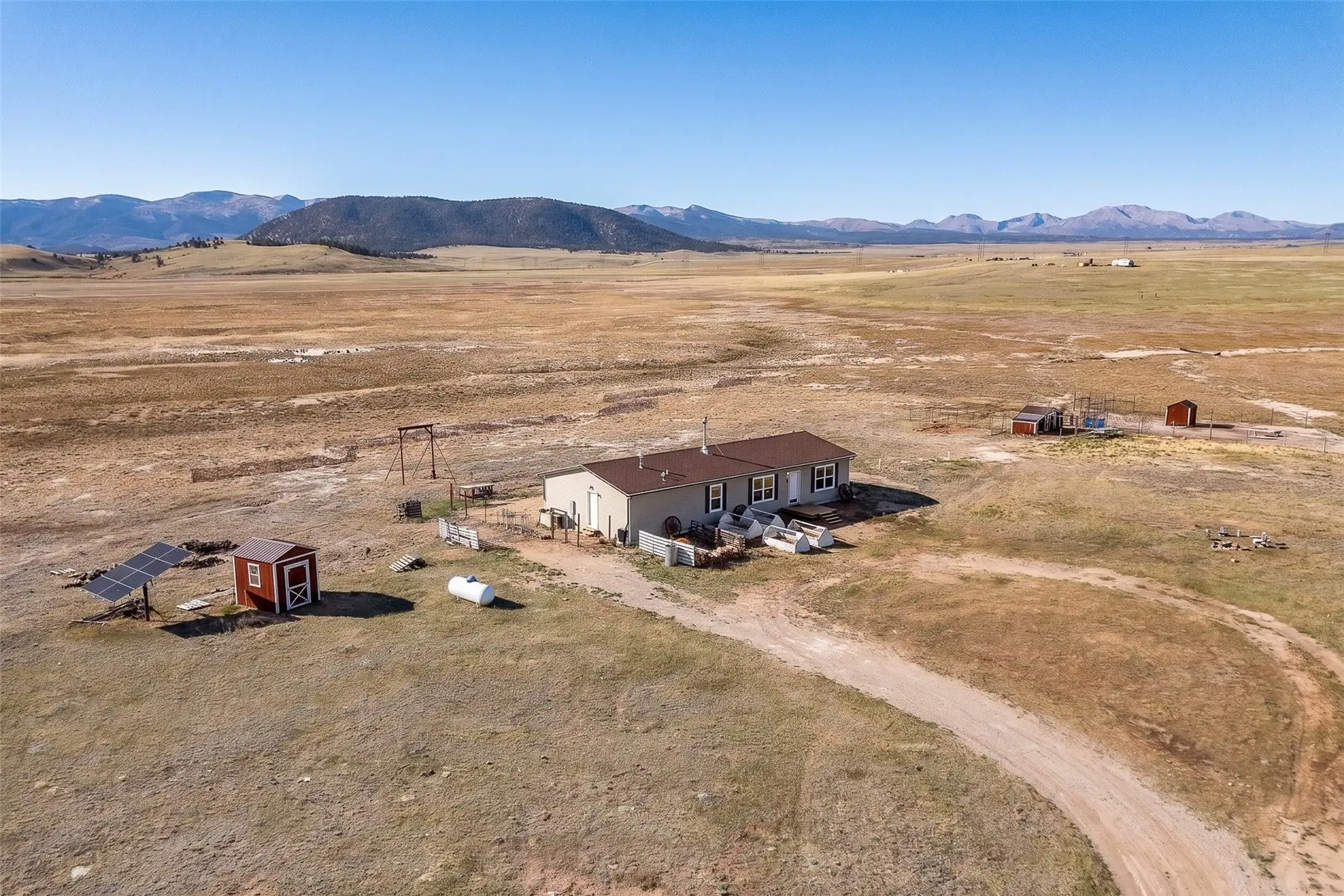 4680 Rogers Drive, Hartsel