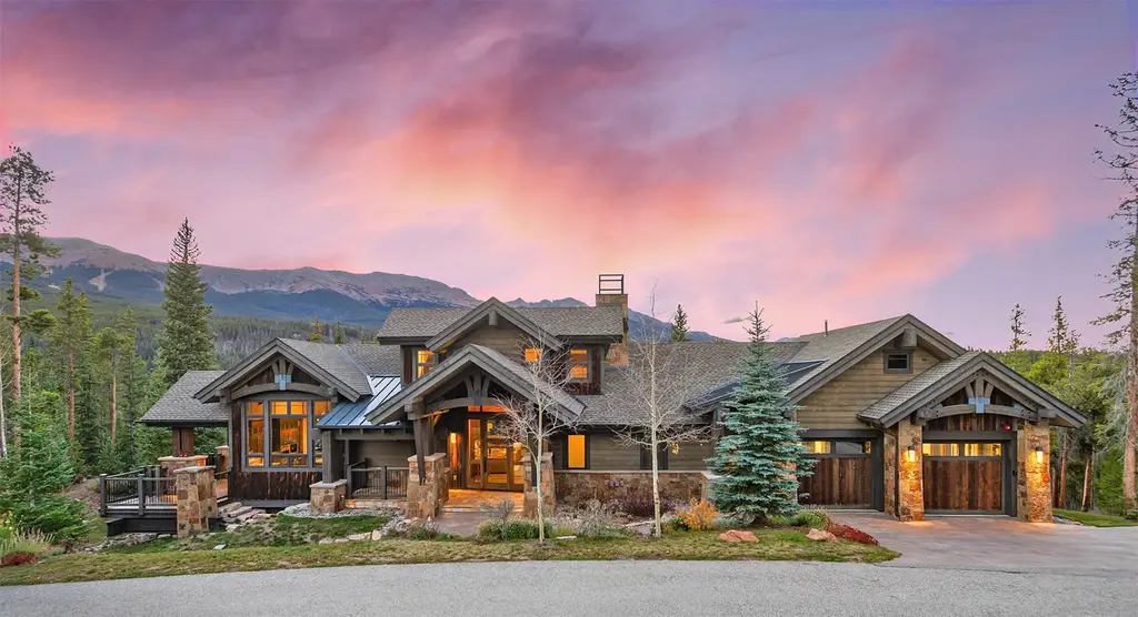 584 Peerless Drive, Breckenridge