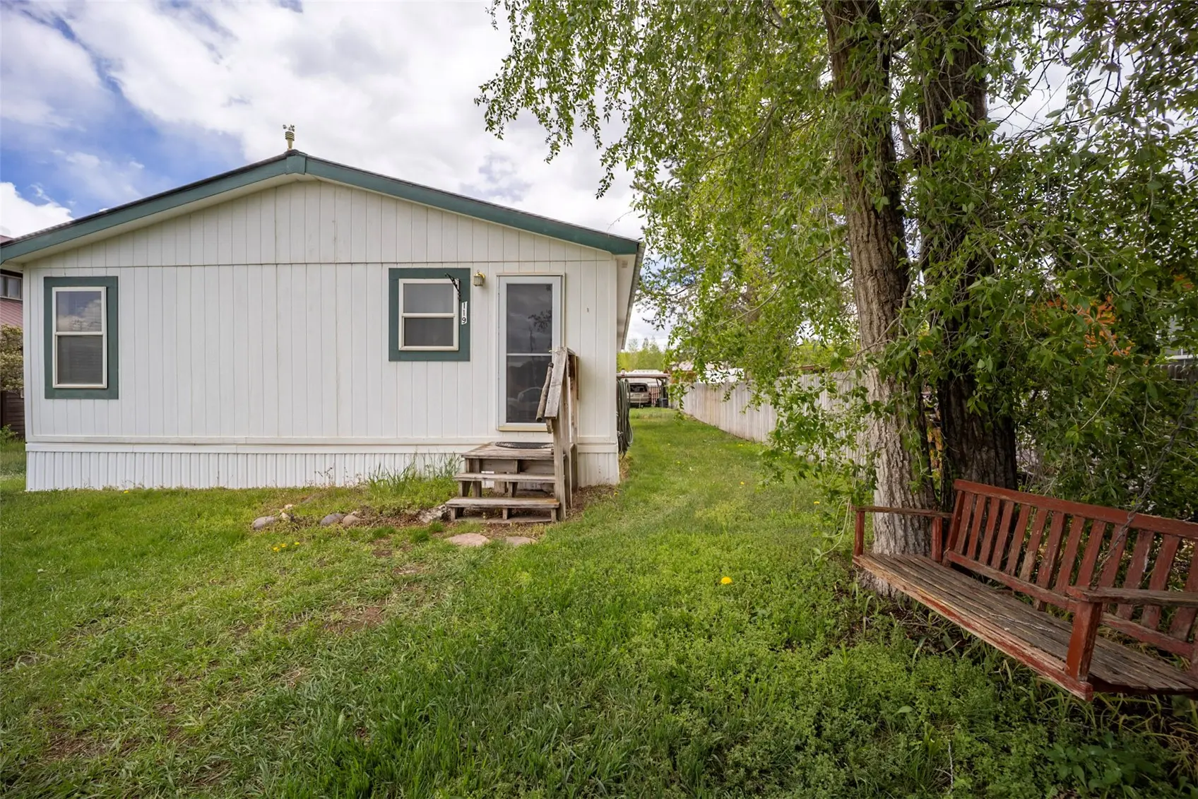 119 Lincoln Street, Yampa
