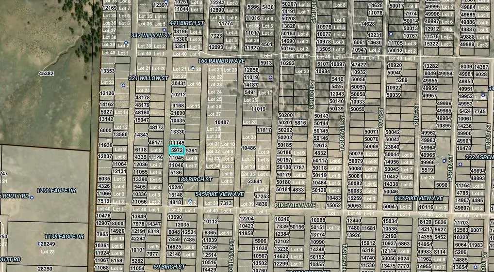 00004 Birch Street, Hartsel