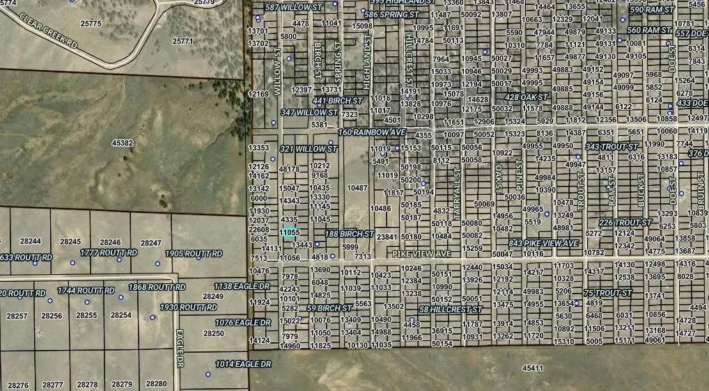 00005 Birch Street, Hartsel
